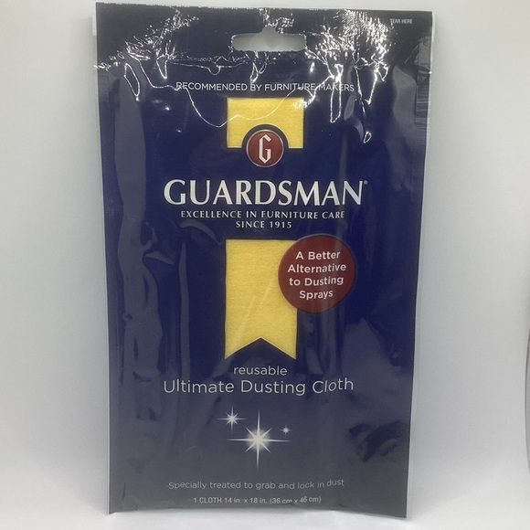 NEW Guardsman Furniture Care Starter Kit for Fabric, Leather, and Wood - Picture 5 of 8